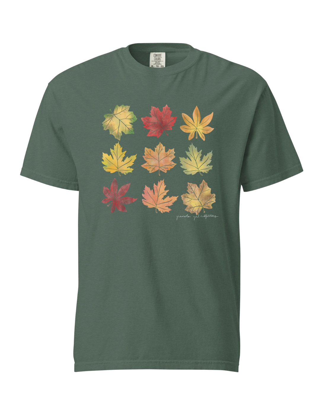 Fall Leaves T-Shirt