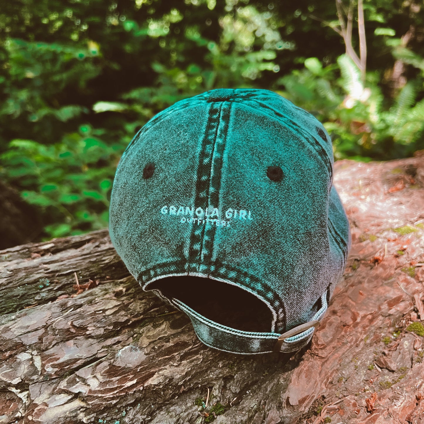 Happy Outside Hat