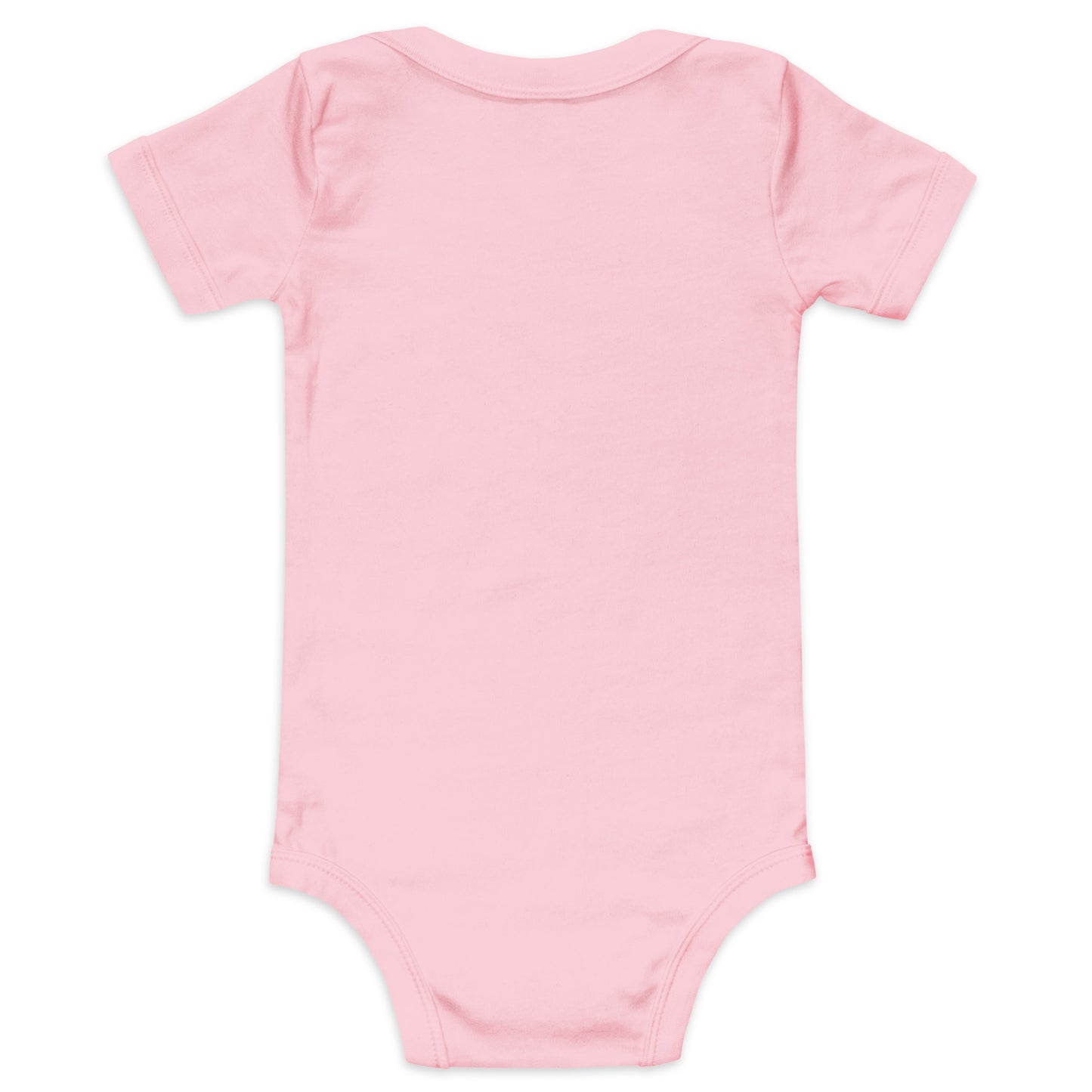 Lil' Granola Girl Happy Outside Onesie