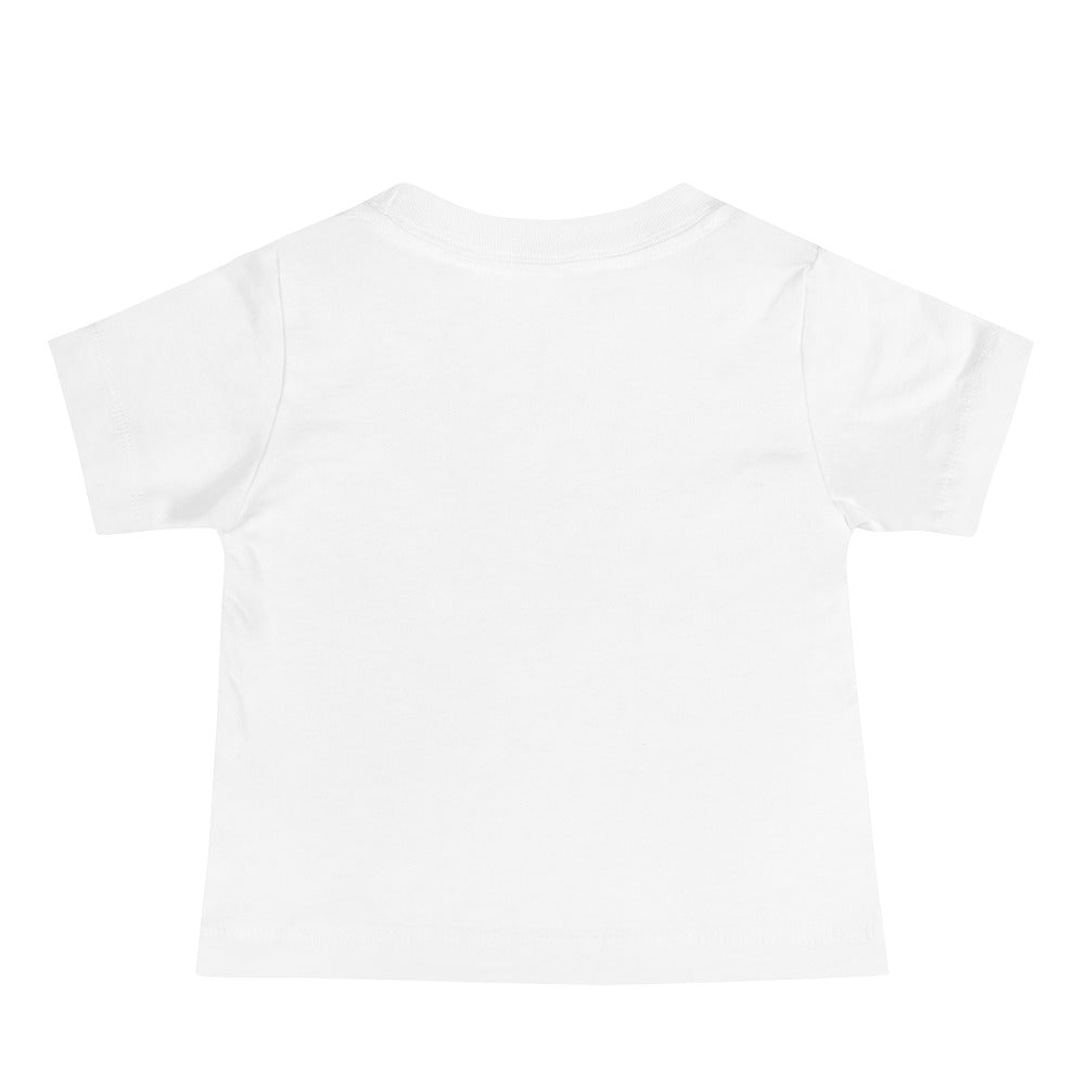 Lil' Granola Girl Happy Outside Baby Tee