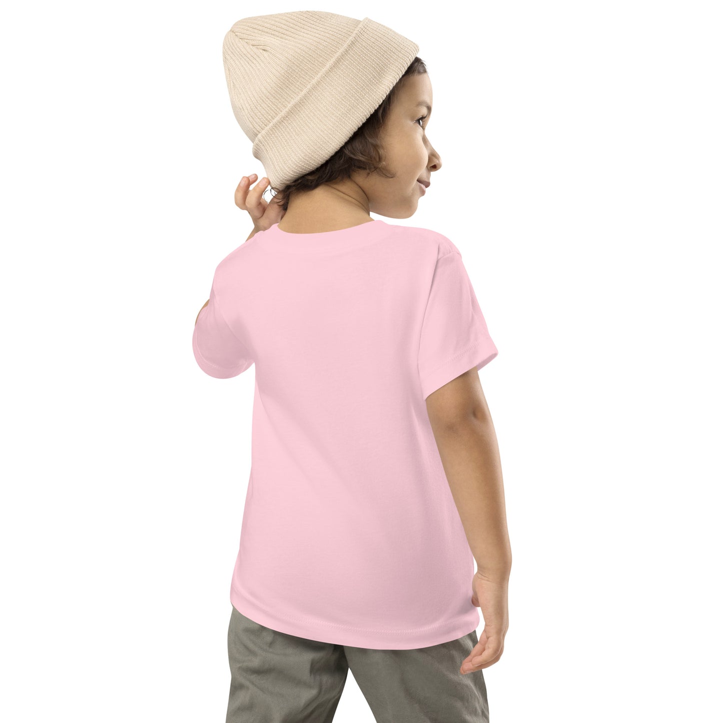 Mini Granola Girl PNW Whales Toddler Tee