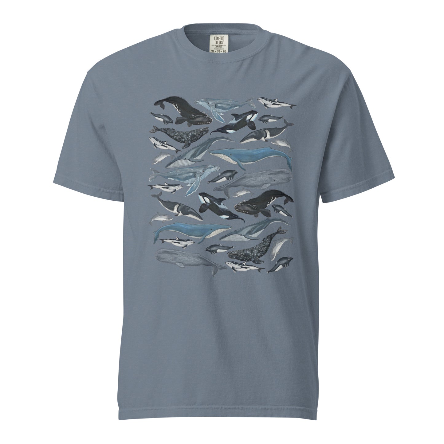 PNW Whales T-Shirt