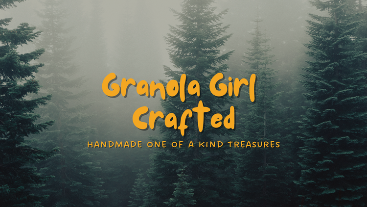 Granola Girl Crafted