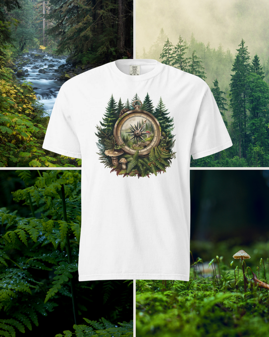 PNW Compass T-Shirt