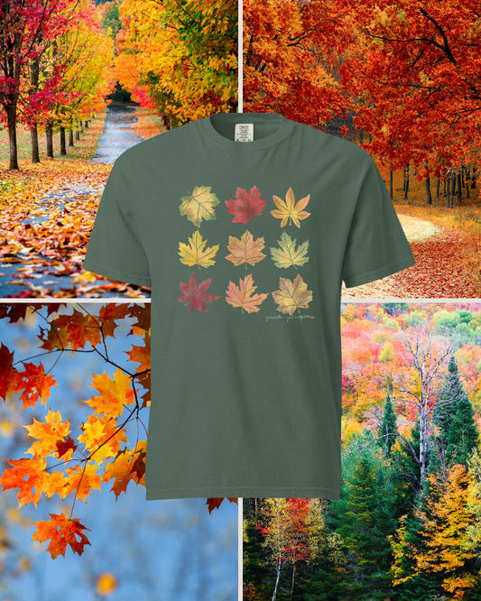Fall Leaves T-Shirt