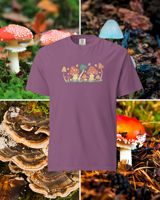 Forest Fungi T-Shirt