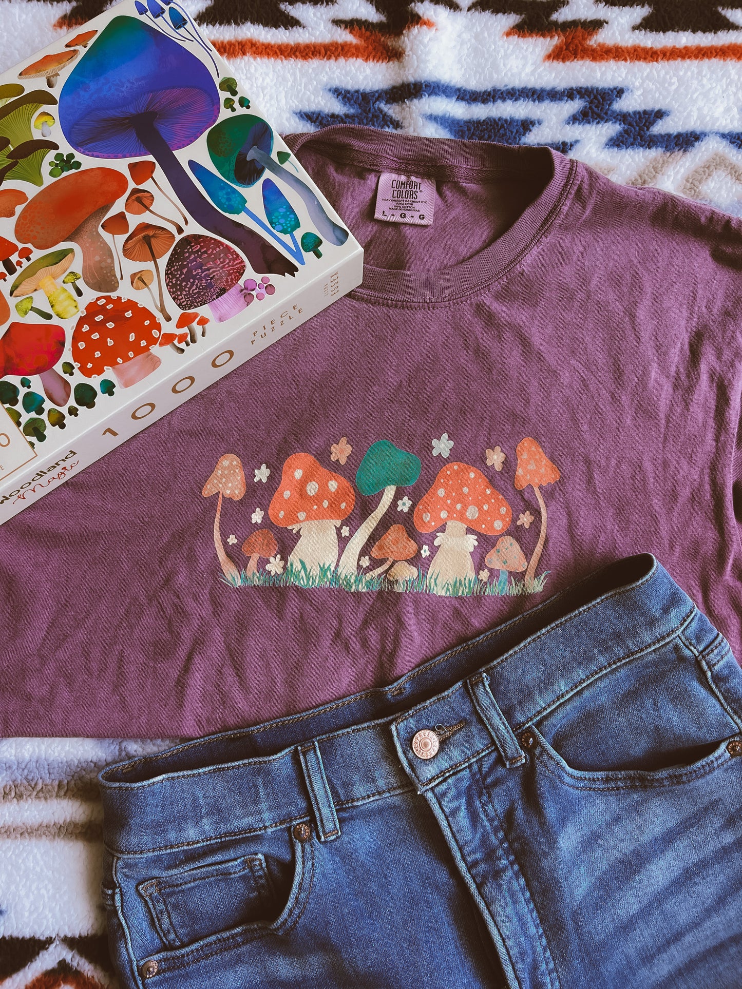 Forest Fungi T-Shirt