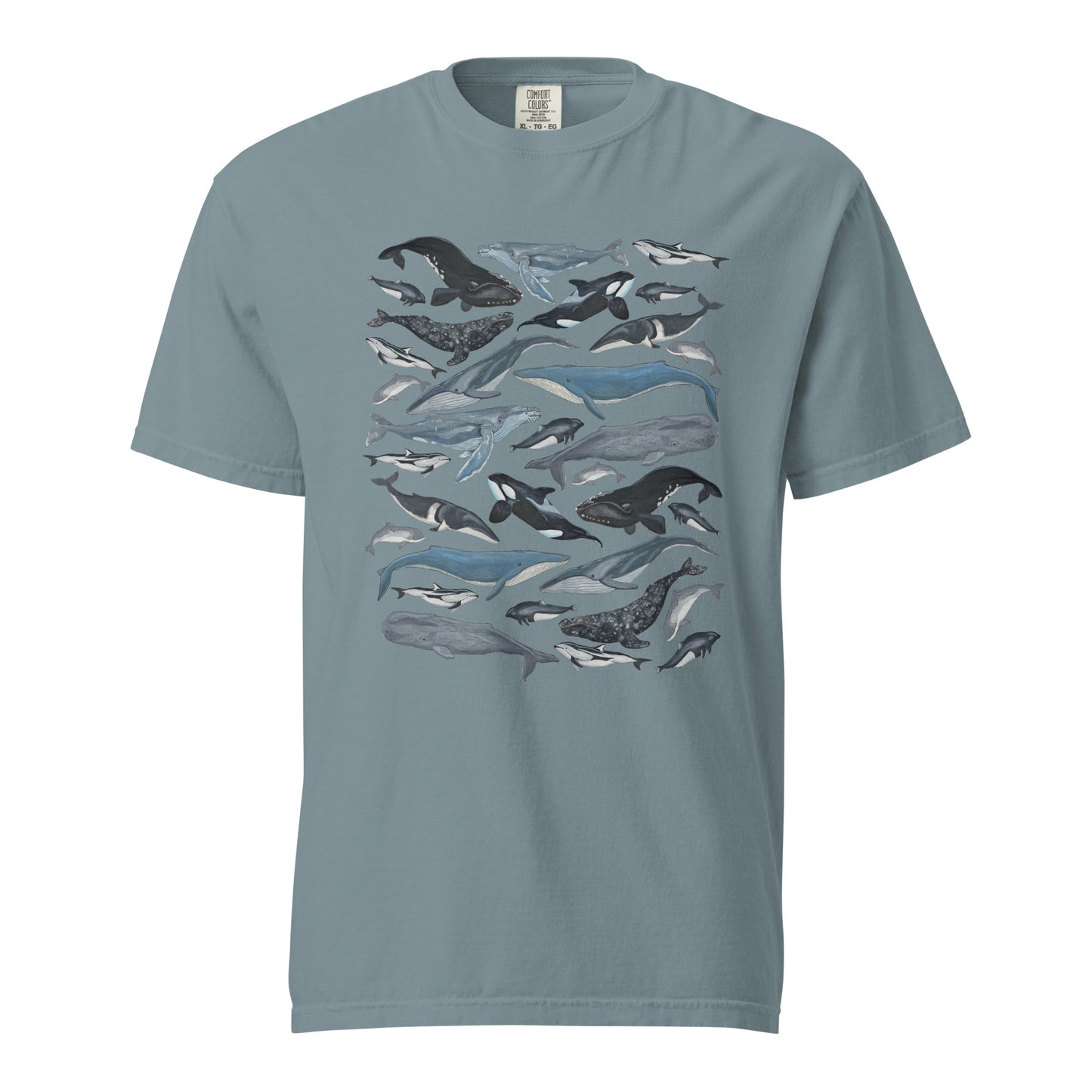 PNW Whales T-Shirt