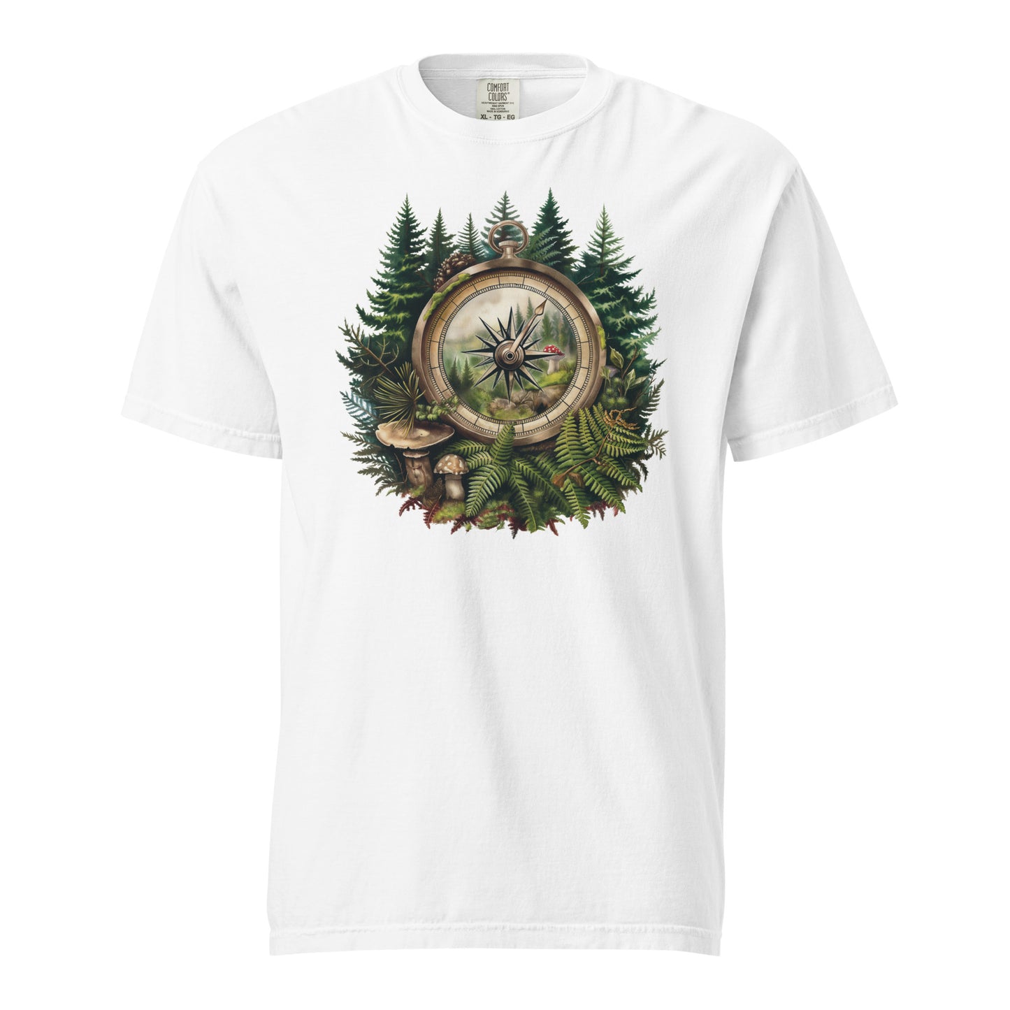 PNW Compass T-Shirt